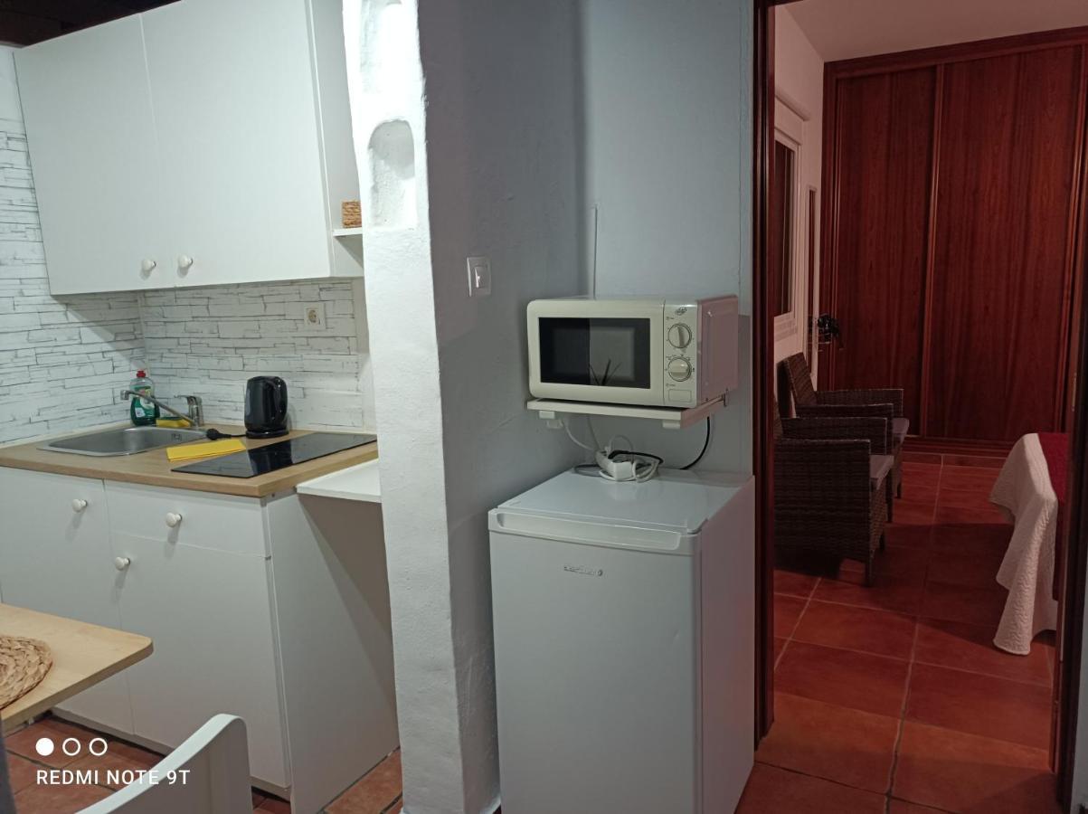 Ele House Appartement Tarajalejo